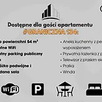 #graniczna 134 Fv Parking Balkon By Okazja 제수프