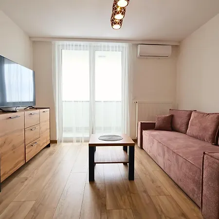#graniczna 134 Fv Parking Balkon By Okazja 아파트