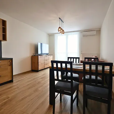 #graniczna 134 Fv Parking Balkon By Okazja Appartement *