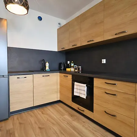 #graniczna 134 Fv Parking Balkon By Okazja Appartement *