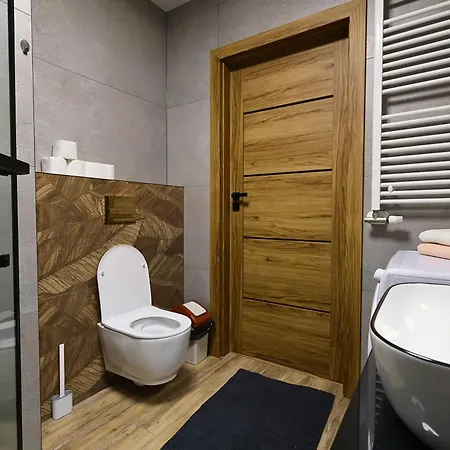 Appartement #graniczna 134 Fv Parking Balkon By Okazja