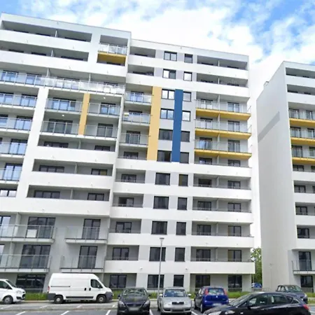 Apartman #graniczna 134 Fv Parking Balkon By Okazja