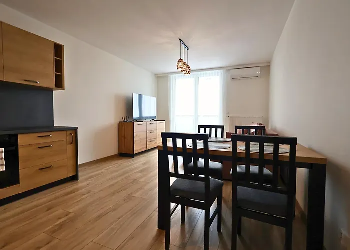 #graniczna 134 Fv Parking Balkon By Okazja Appartement *