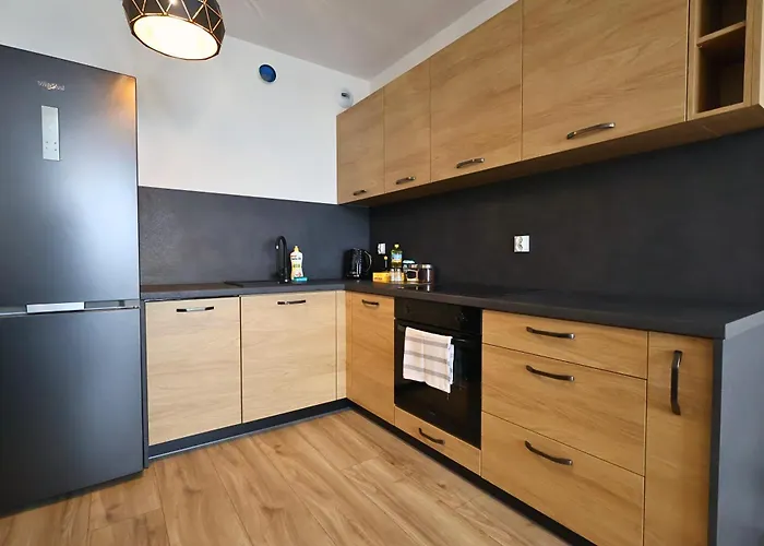 #graniczna 134 Fv Parking Balkon By Okazja Appartement *