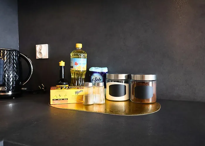 Appartement #graniczna 134 Fv Parking Balkon By Okazja