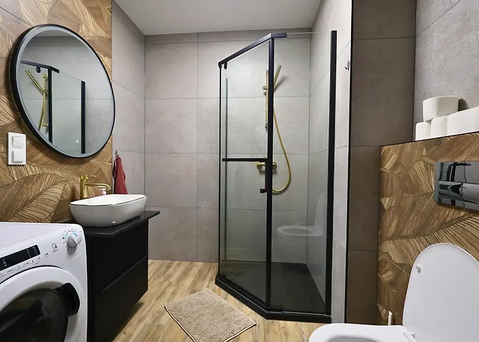 #graniczna 134 Fv Parking Balkon By Okazja Appartement Rzeszów