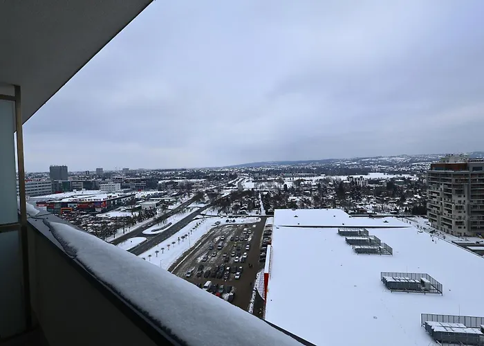 #graniczna 134 Fv Parking Balkon By Okazja *